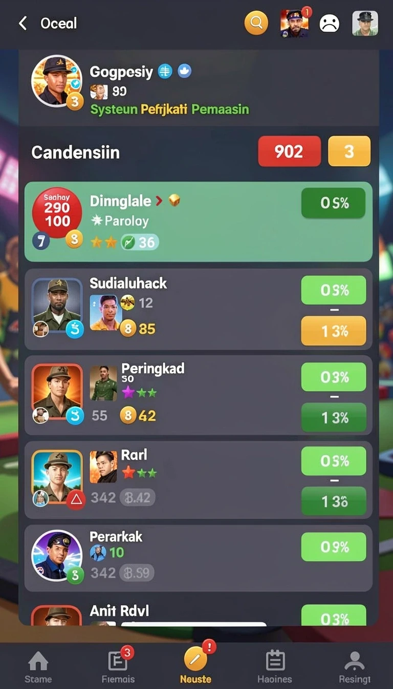 Screenshot Review Aplikasi n32 nomor 3