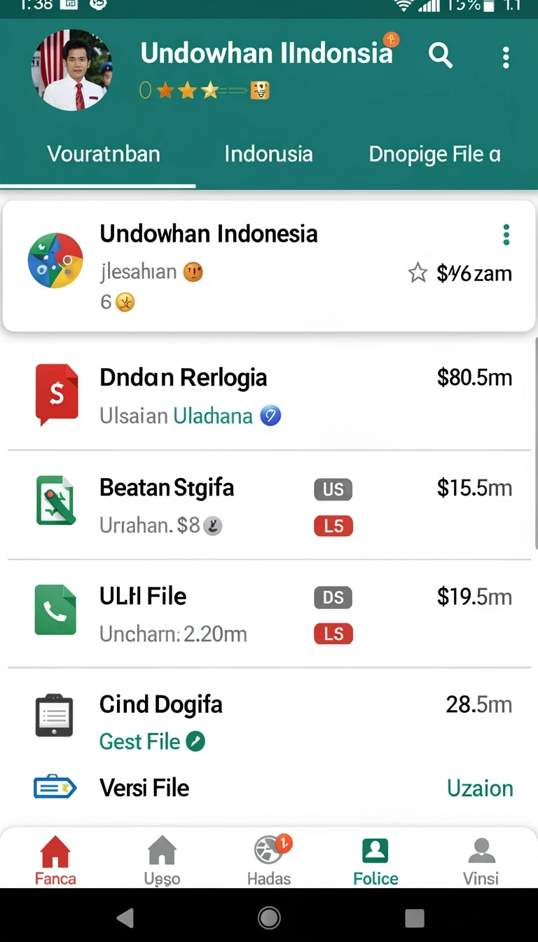 Screenshot Review Aplikasi mixue88 nomor 2