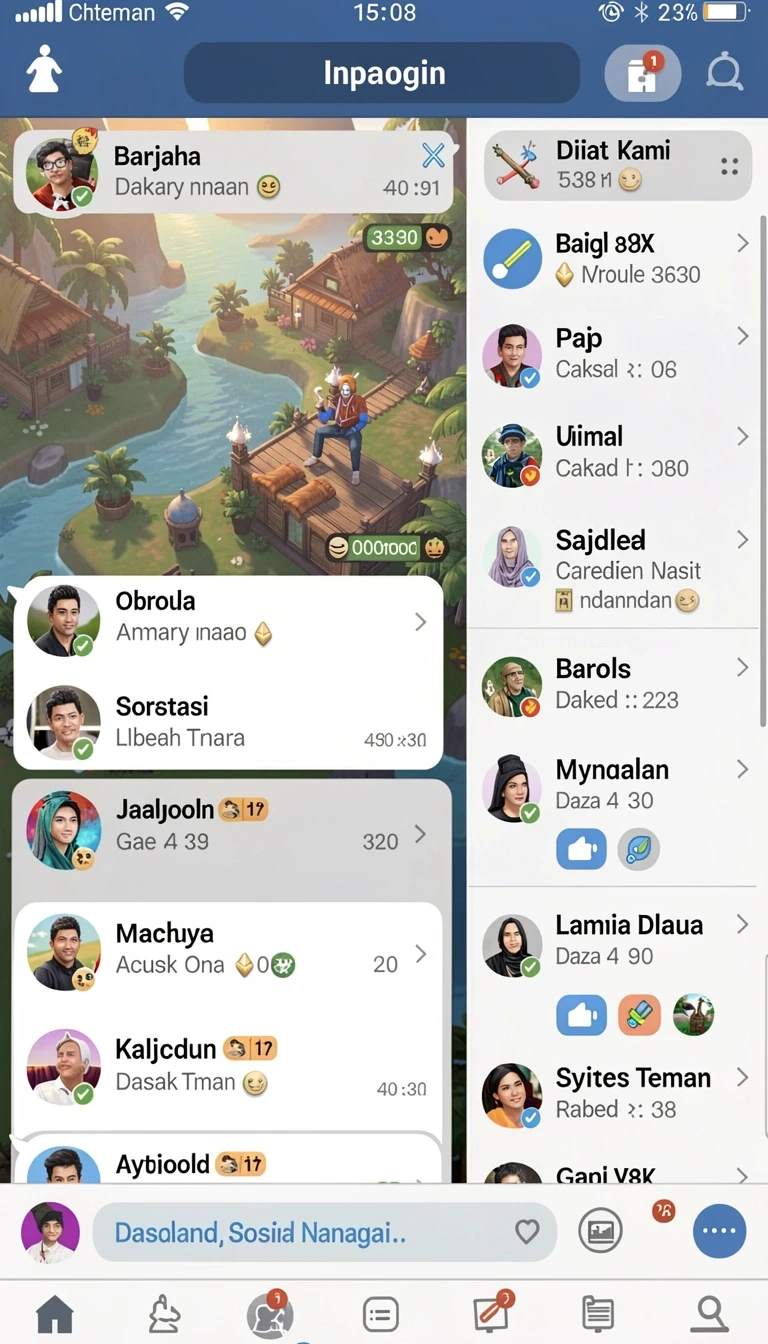 Screenshot Download mega388 APK untuk Android nomor 1