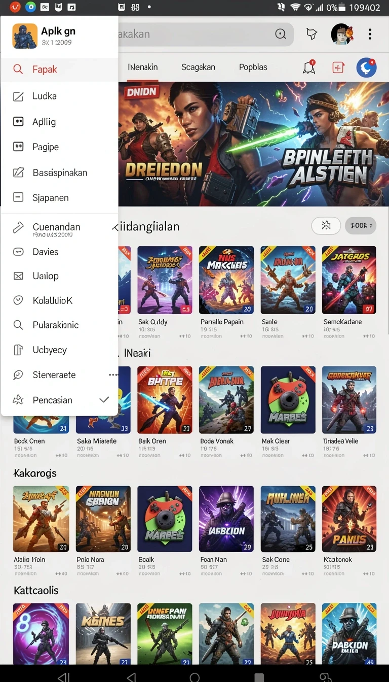 Screenshot Review Aplikasi okjk nomor 3