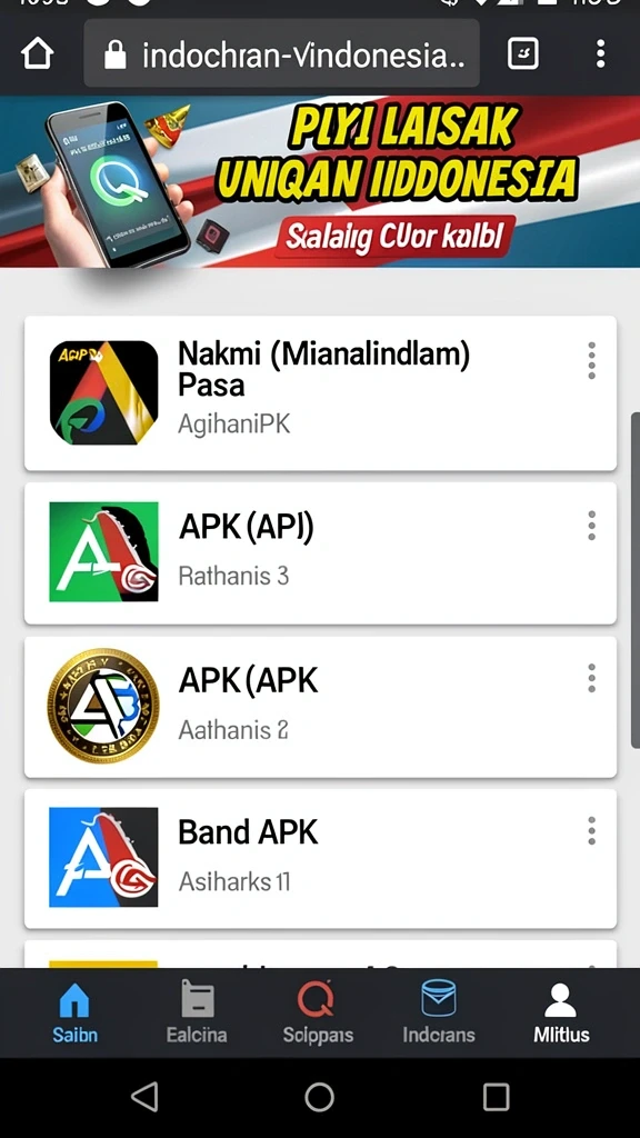 Screenshot Review Aplikasi bigrich77 nomor 1