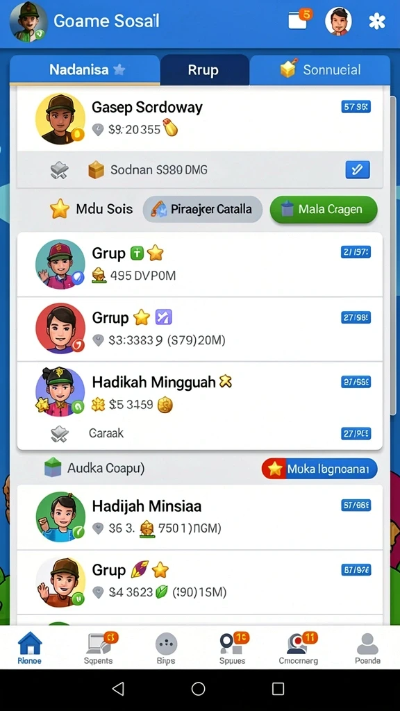 Screenshot Review Aplikasi jakseltoto nomor 2