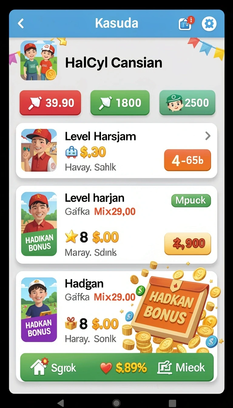 Screenshot Review Aplikasi 66k nomor 2