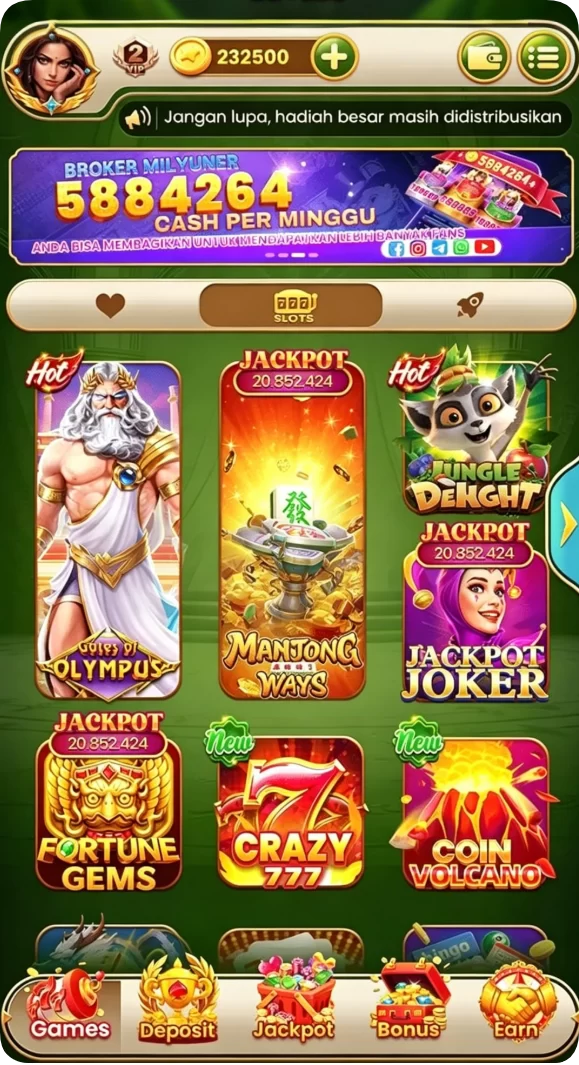 Screenshot Review Aplikasi rajadewa138 nomor 2