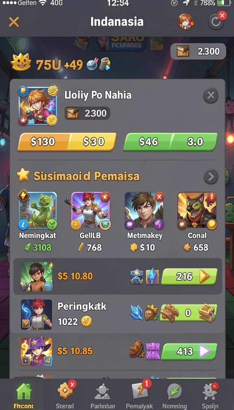 Screenshot Review Aplikasi bursa188 nomor 1