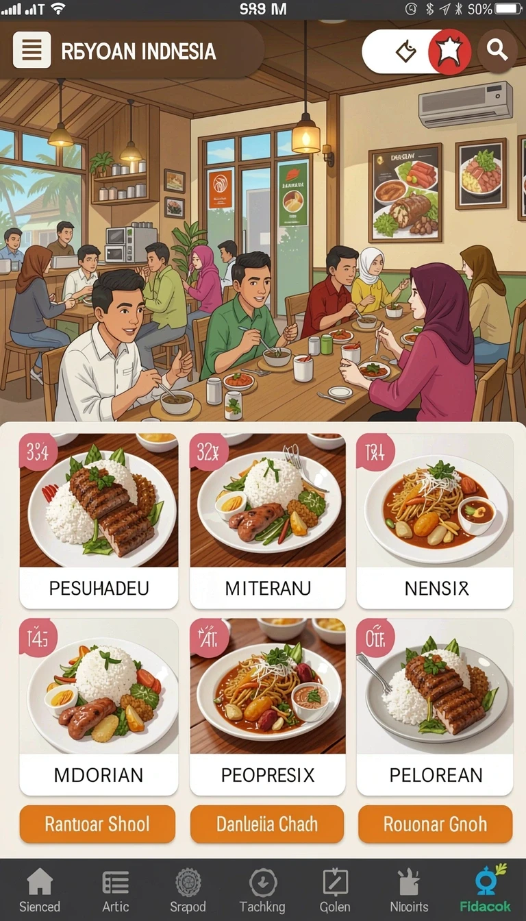 Screenshot Review Aplikasi funpari nomor 3