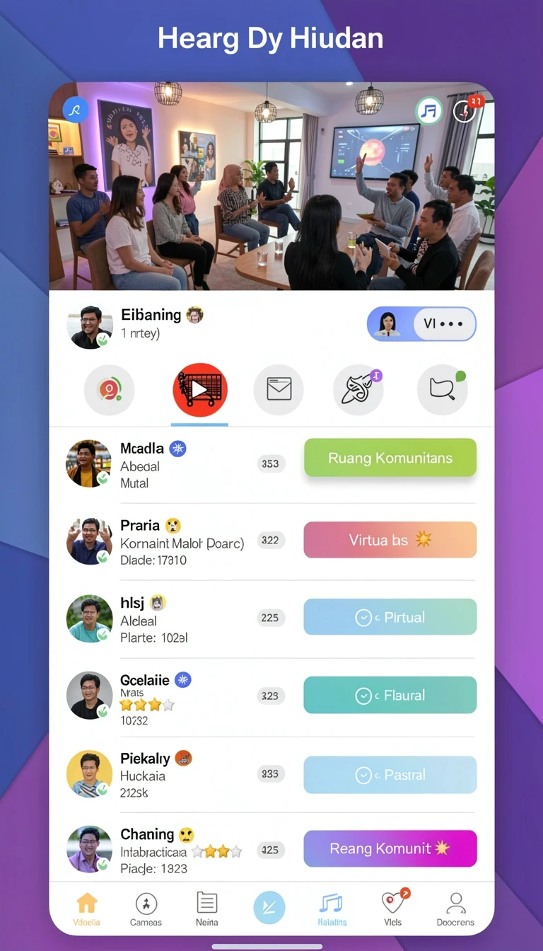 Screenshot Review Aplikasi dultogel nomor 1