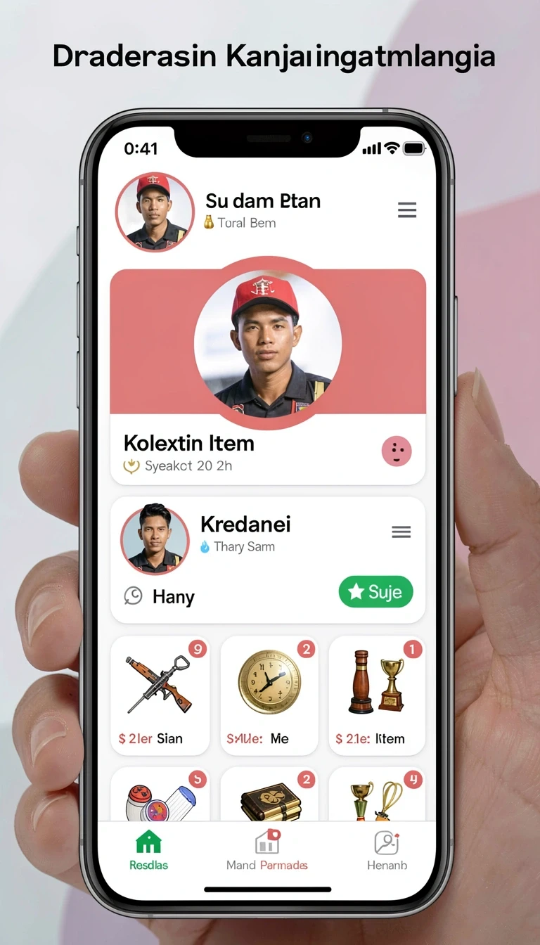 Screenshot winboss App APK Terbaru nomor 2
