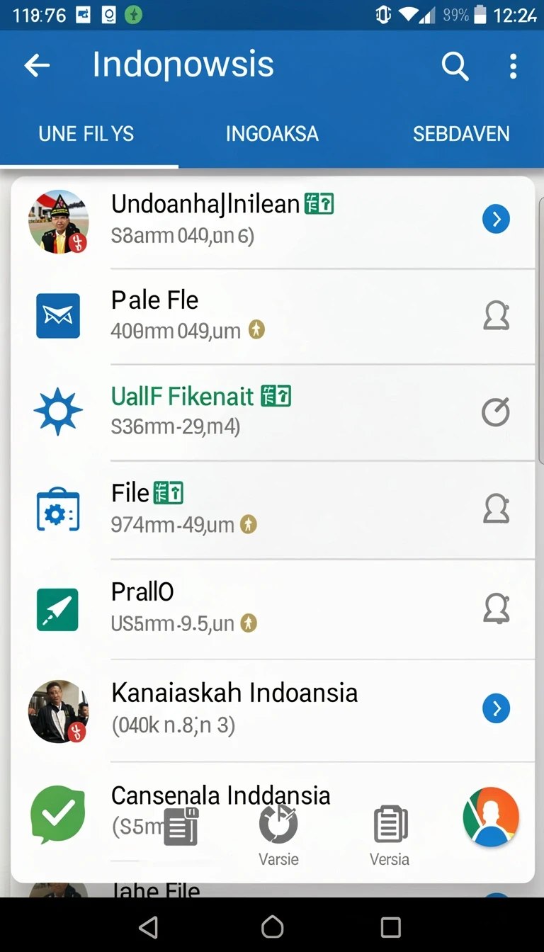 Screenshot Review Aplikasi bos898 nomor 2