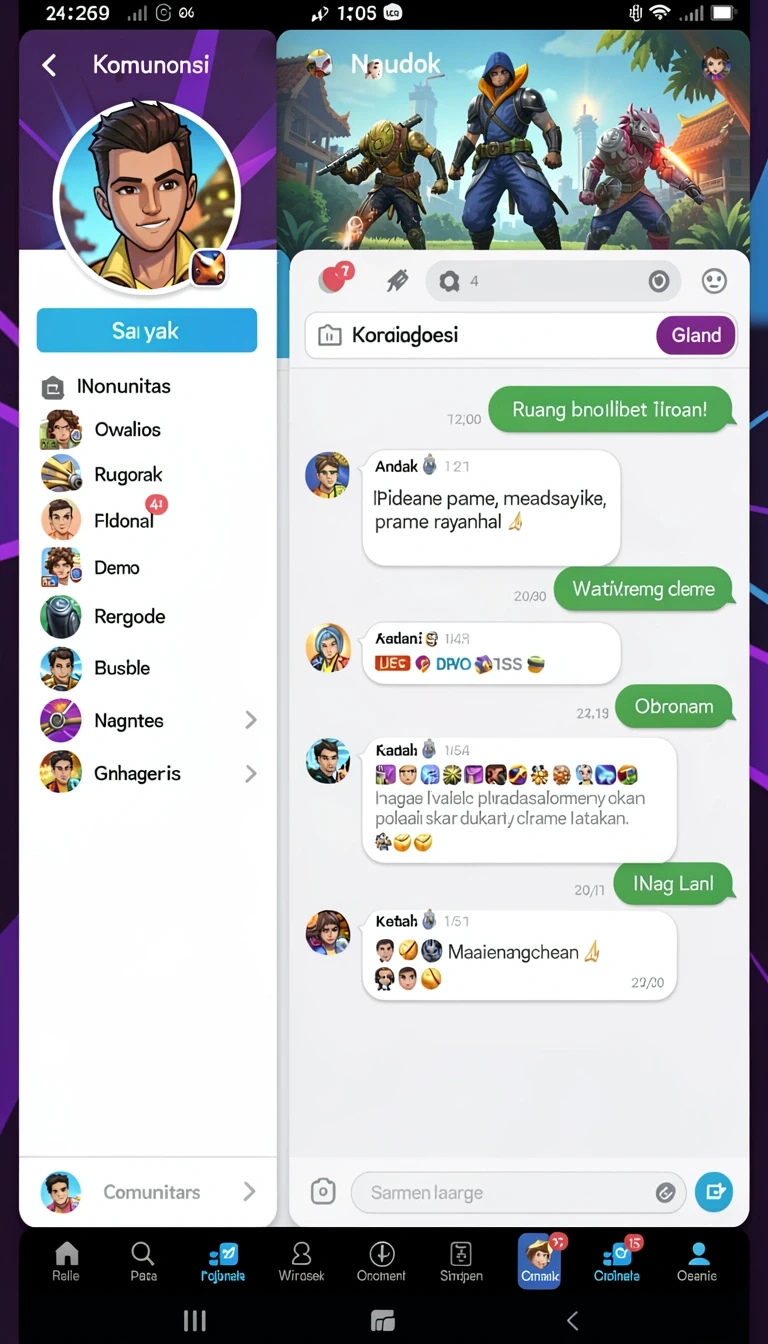 Screenshot Review Aplikasi norakplay nomor 2
