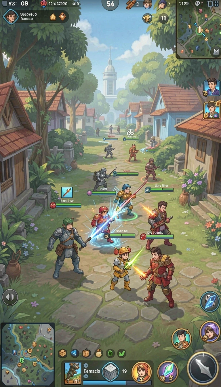 Screenshot Review Aplikasi crs99 nomor 2