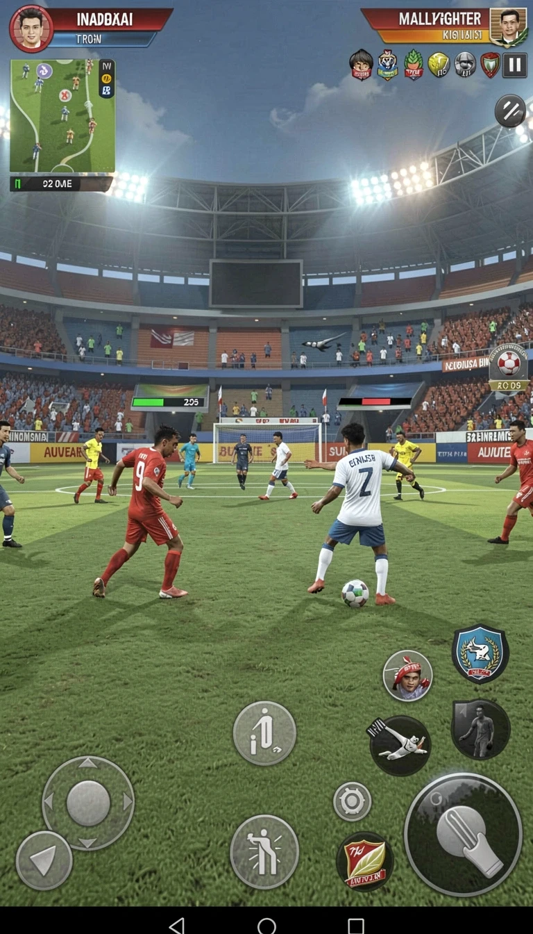 Screenshot Review Aplikasi rosohoki nomor 1