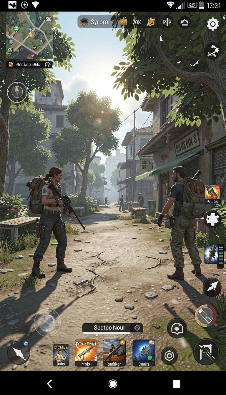 Screenshot Review Aplikasi utratoto nomor 3