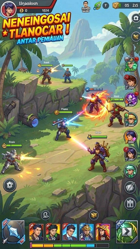 Screenshot Review Aplikasi marvrl77 nomor 2